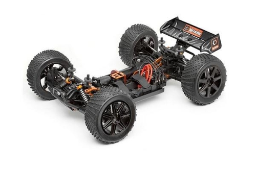 Радиоуправляемый трагги HPI Trophy Truggy Flux 4WD RTR 1:8 HPI
