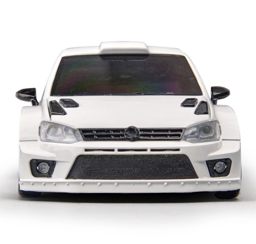 Volkswagen Polo ラジコンカー ボディのみLED付き Volkswagen Polo