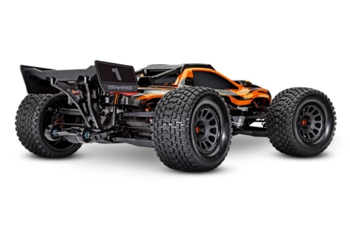 Радиоуправляемая машина трагги TRAXXAS XRT WITH 8S ESC ORANGE