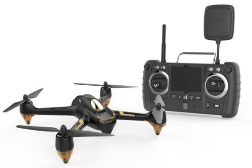 オーズパパ 1080p空撮fpvドローン hubsan h501s Квадрокоптер Hubsan H501S X4 PRO - купить в Санкт-Петербурге в